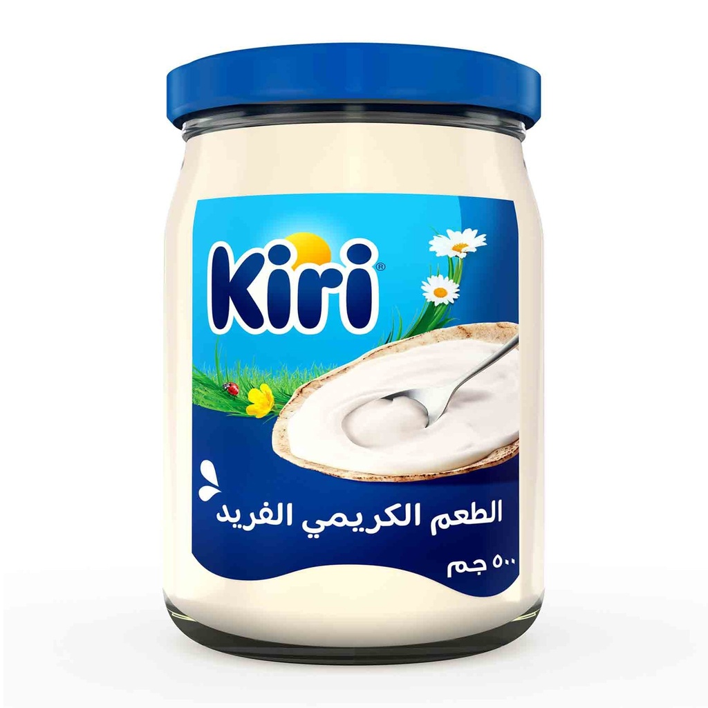 جبنة كيري سائل 500  جم