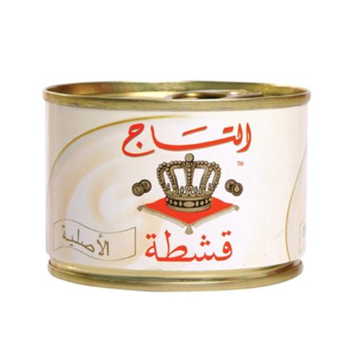 قشطة التاج 155جم