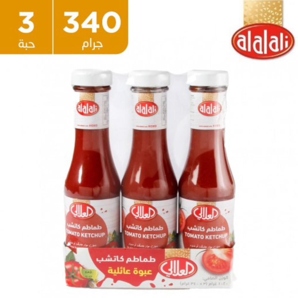 كاتشب طماطم داري 340 - المنجم