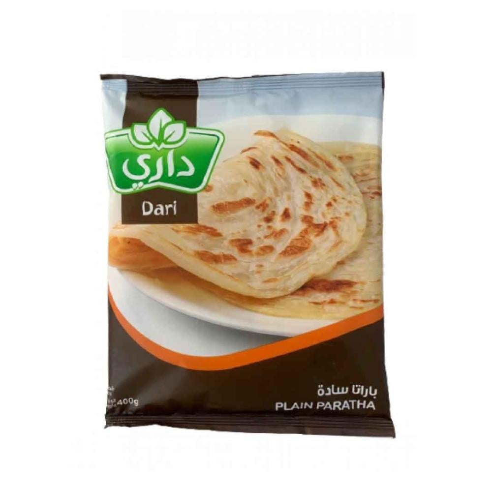 باراتا سادة 400  جم -داري