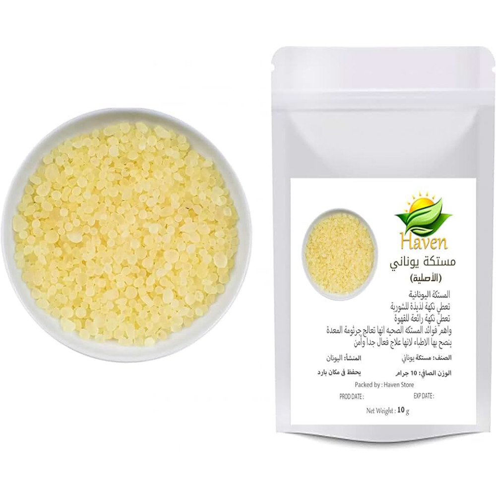 مستكة معبأ 10جم