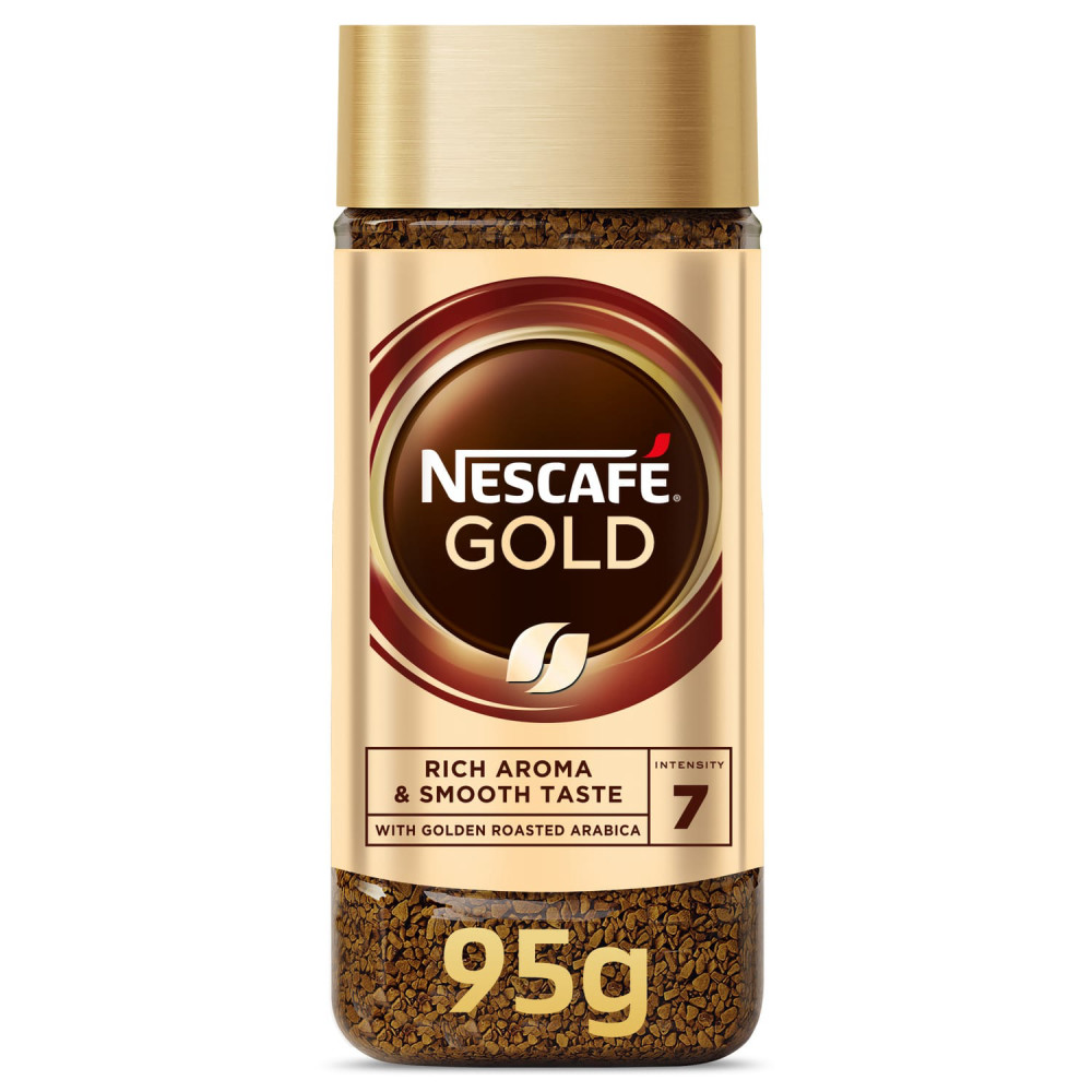 نسكافية جولد 95جم