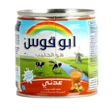 حليب سائل ابو قوس عدني 160مل
