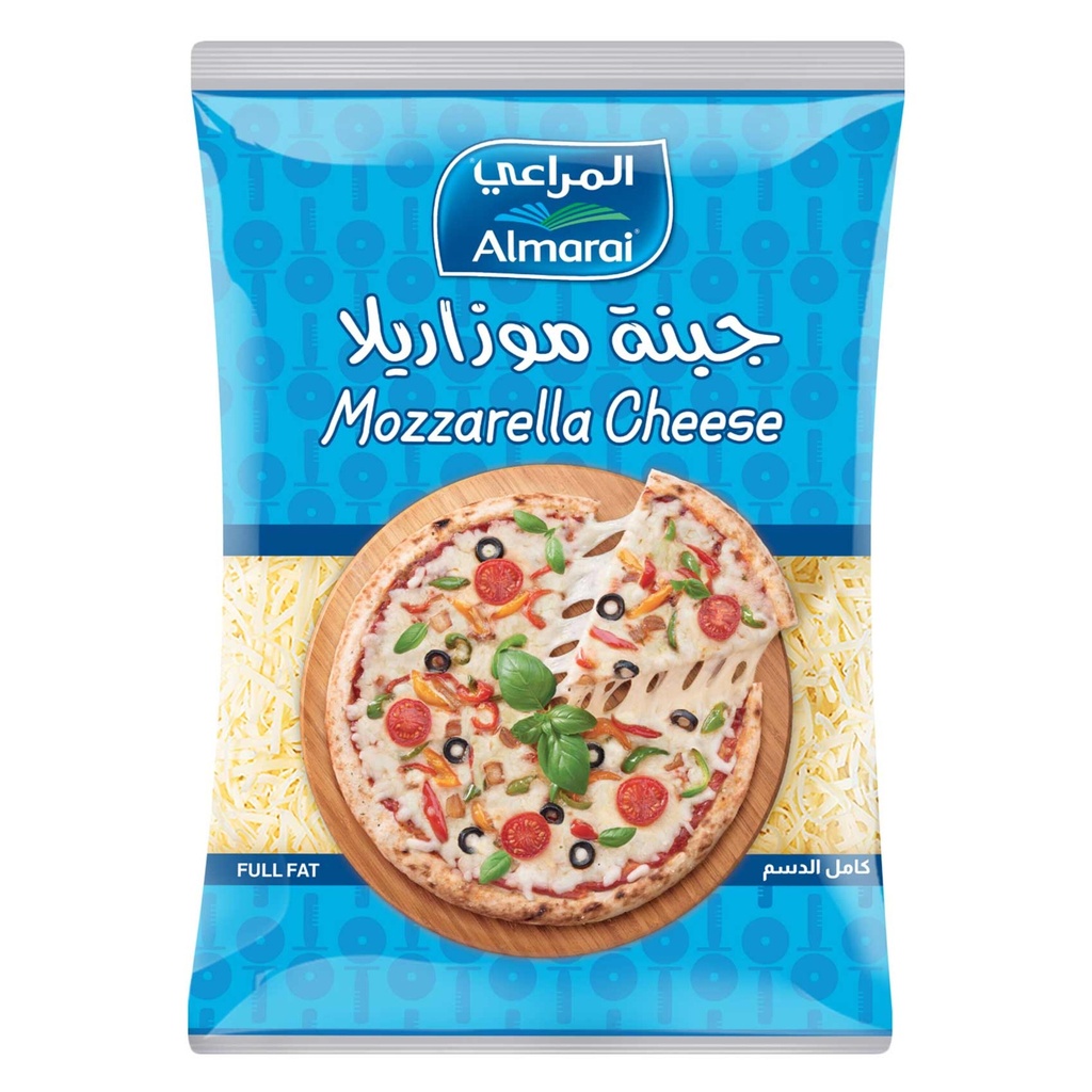 جبن موزاريلا المراعي 900جم