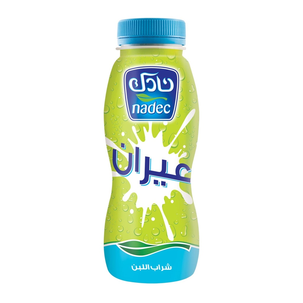 لبن عيران 225  مل نادك