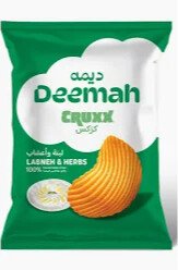 ديمه كركس لبنة واعشاب 75جم