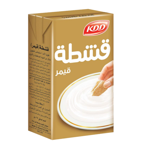 قشطة قيمر 125مل kdd