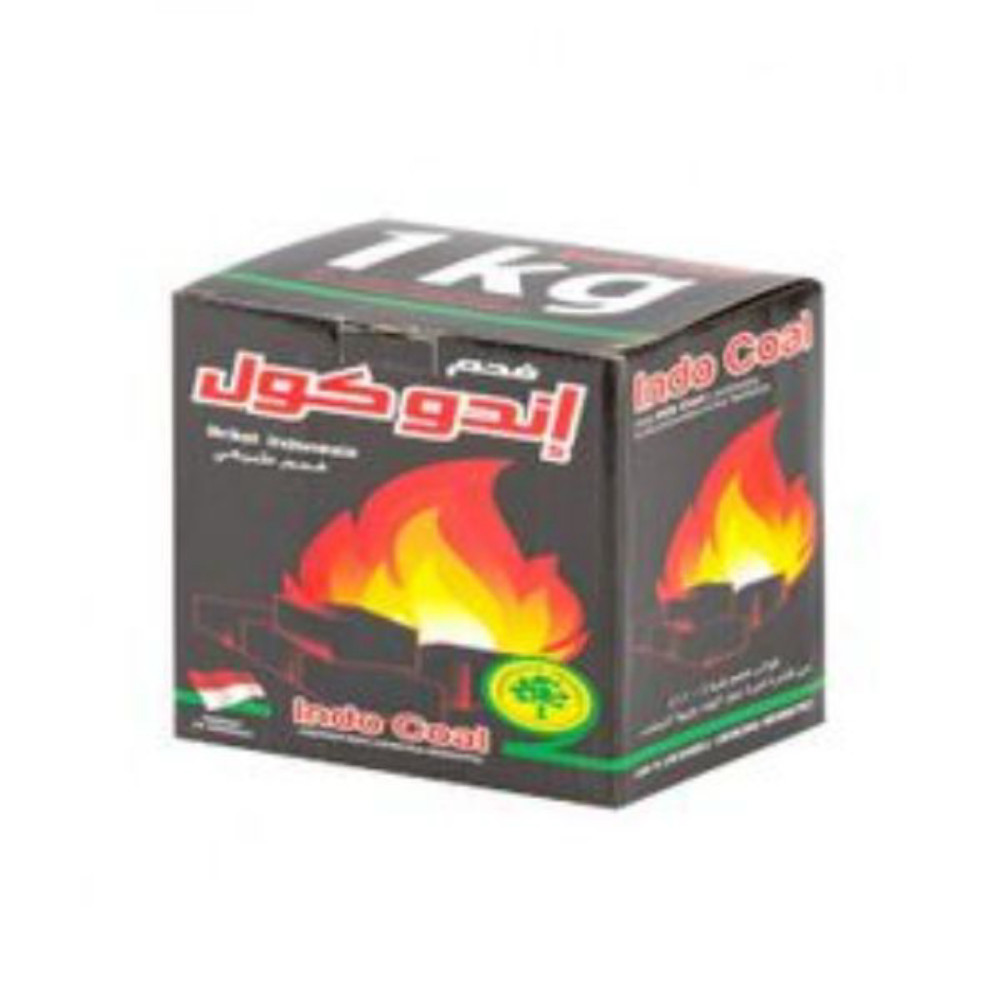 إندوكول فحم عبوة 1كجم