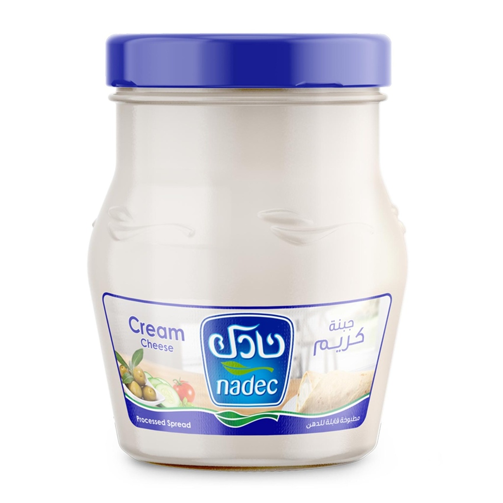 جبن سائل نادك 500  جم