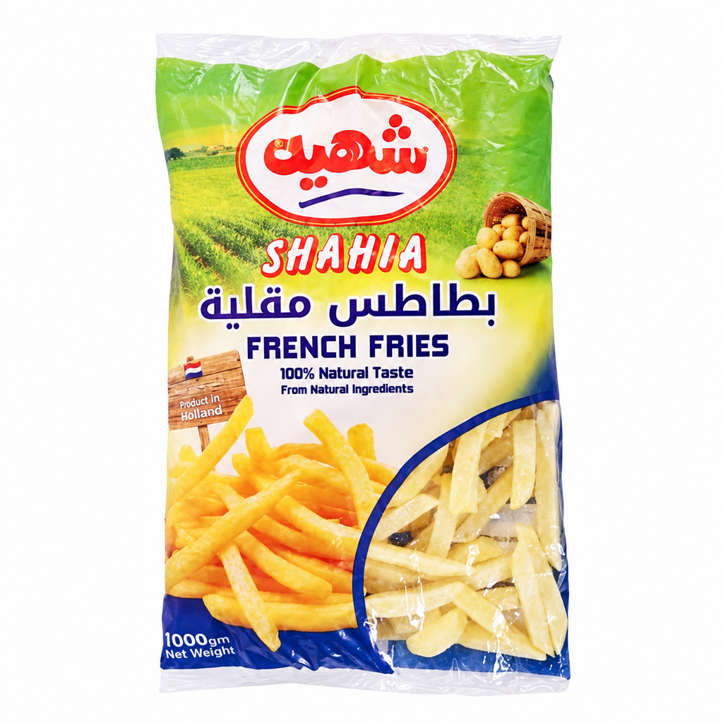 بطاطس شهية 1 ك