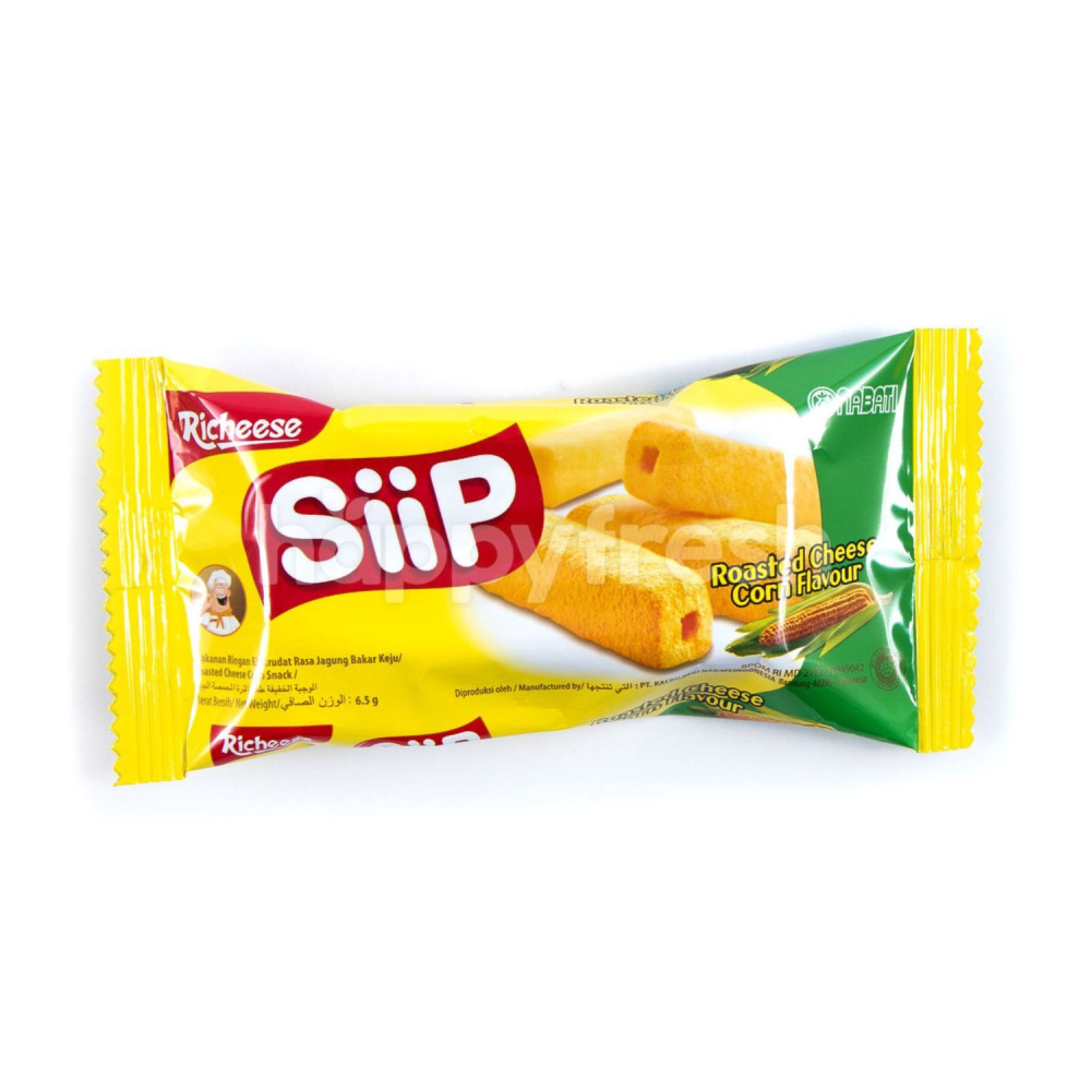 سيب بنكهة الذرة 5ج