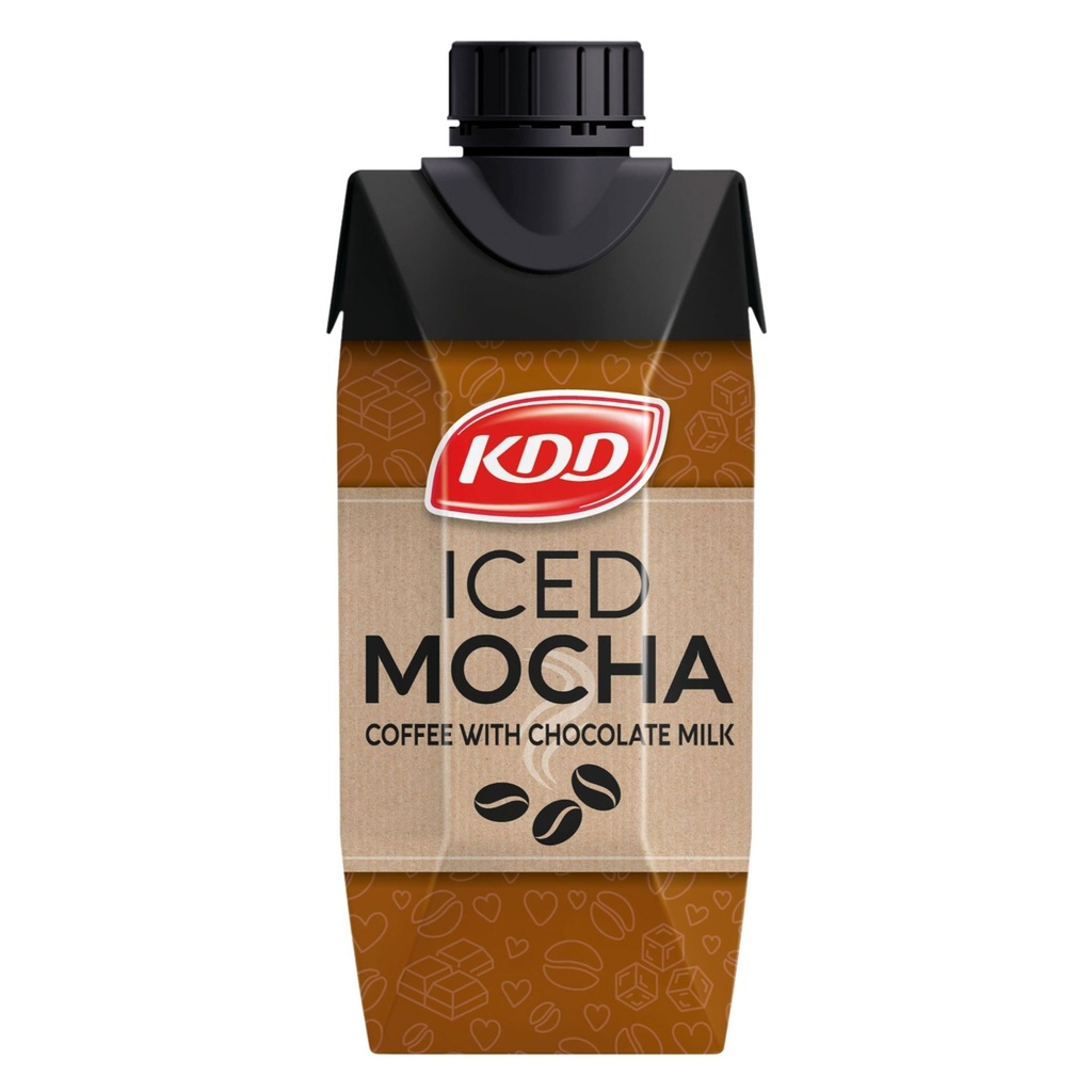 موكا مثلجة 250 مل kdd