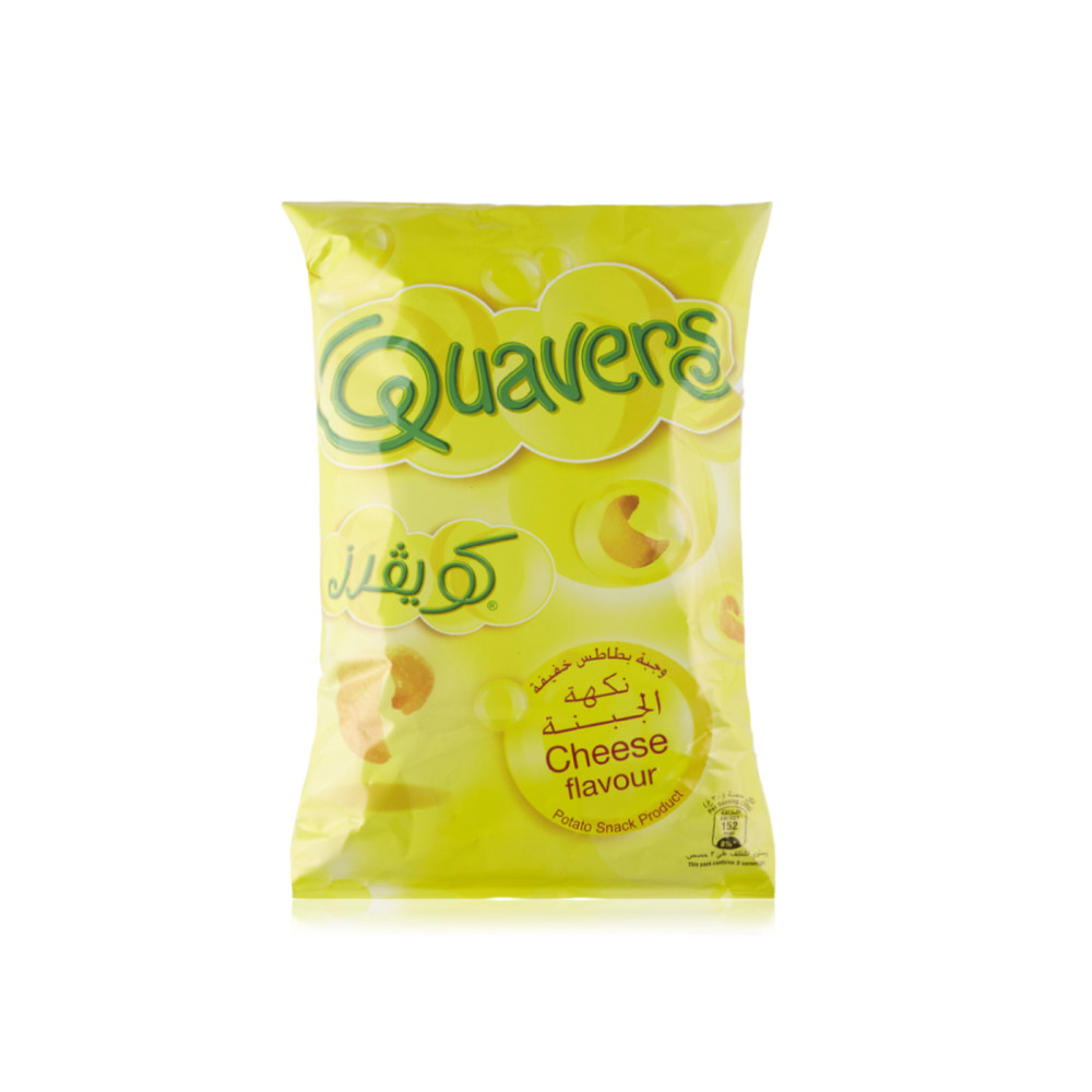 كويفرز جبنة 9جم