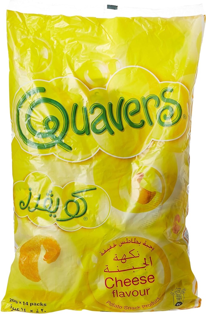 كويفرز جبنة 9جم