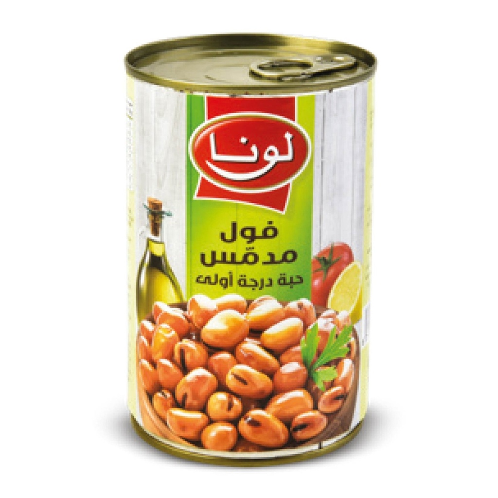 لونا فول درجه اولي+1  عبوة تروجية