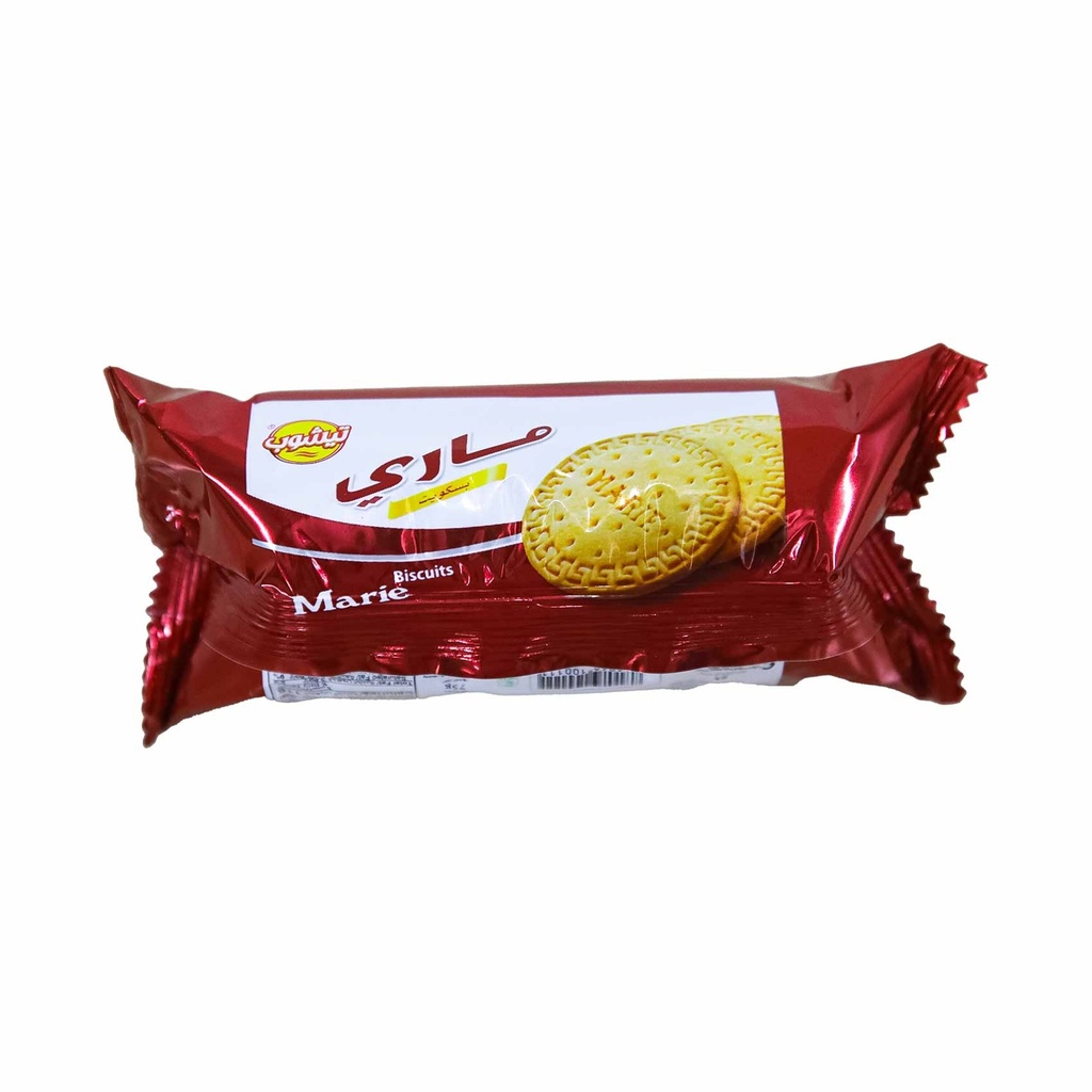 تيشوب بسكوت ماري 75جم