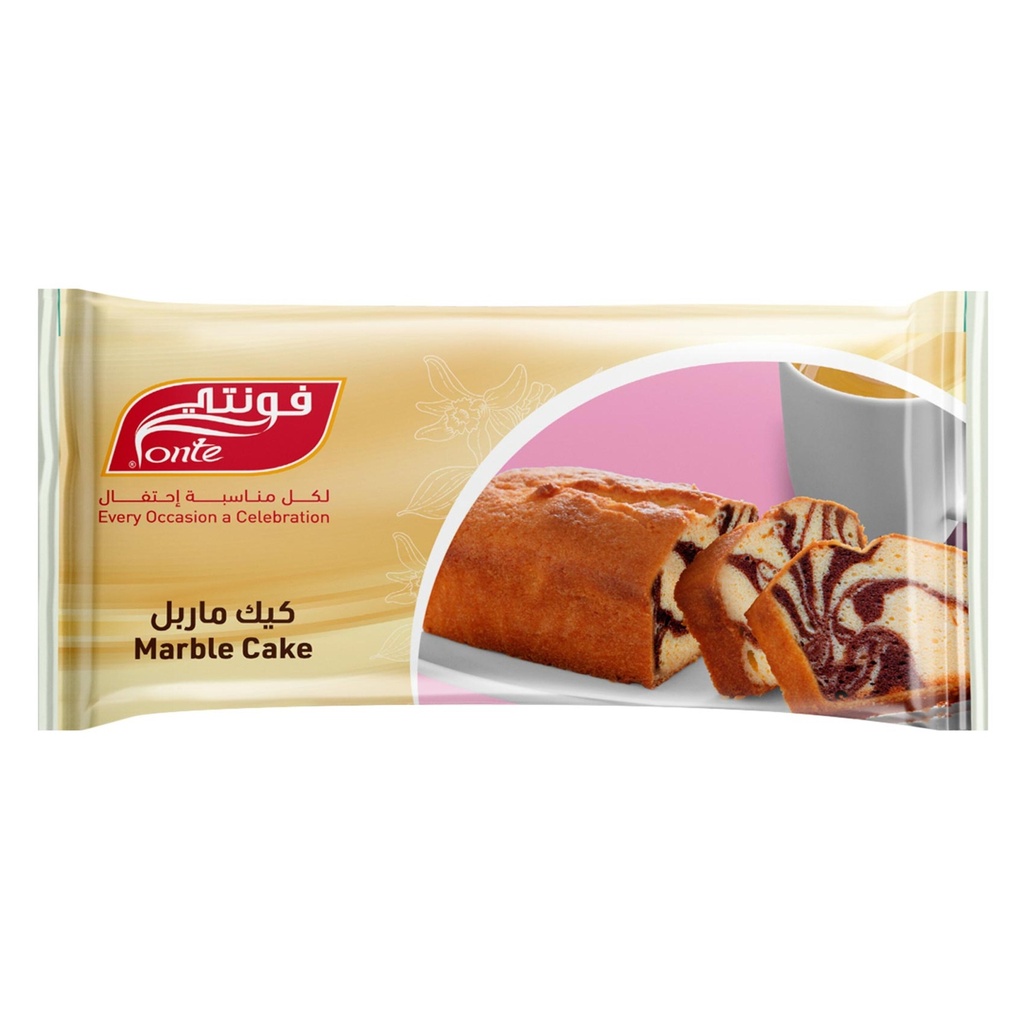 فونتي كيك العائلة ماربل 300  غم
