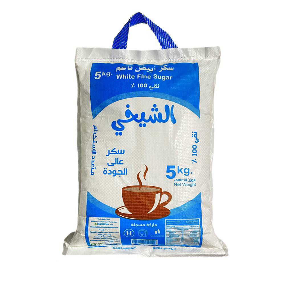 سكر العيسى ناعم 5كجم