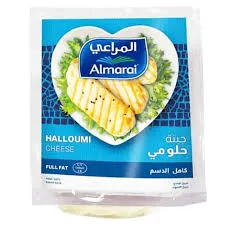 حلومي كامل الدسم المراعي 200جم