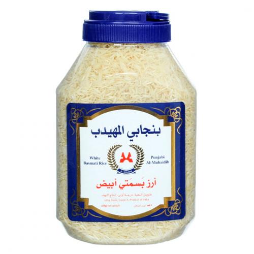 بنجابي المهيدب ابيض 2كجم