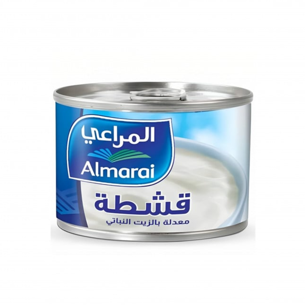 قشطة طويلة الاجل المراعي 170 جم