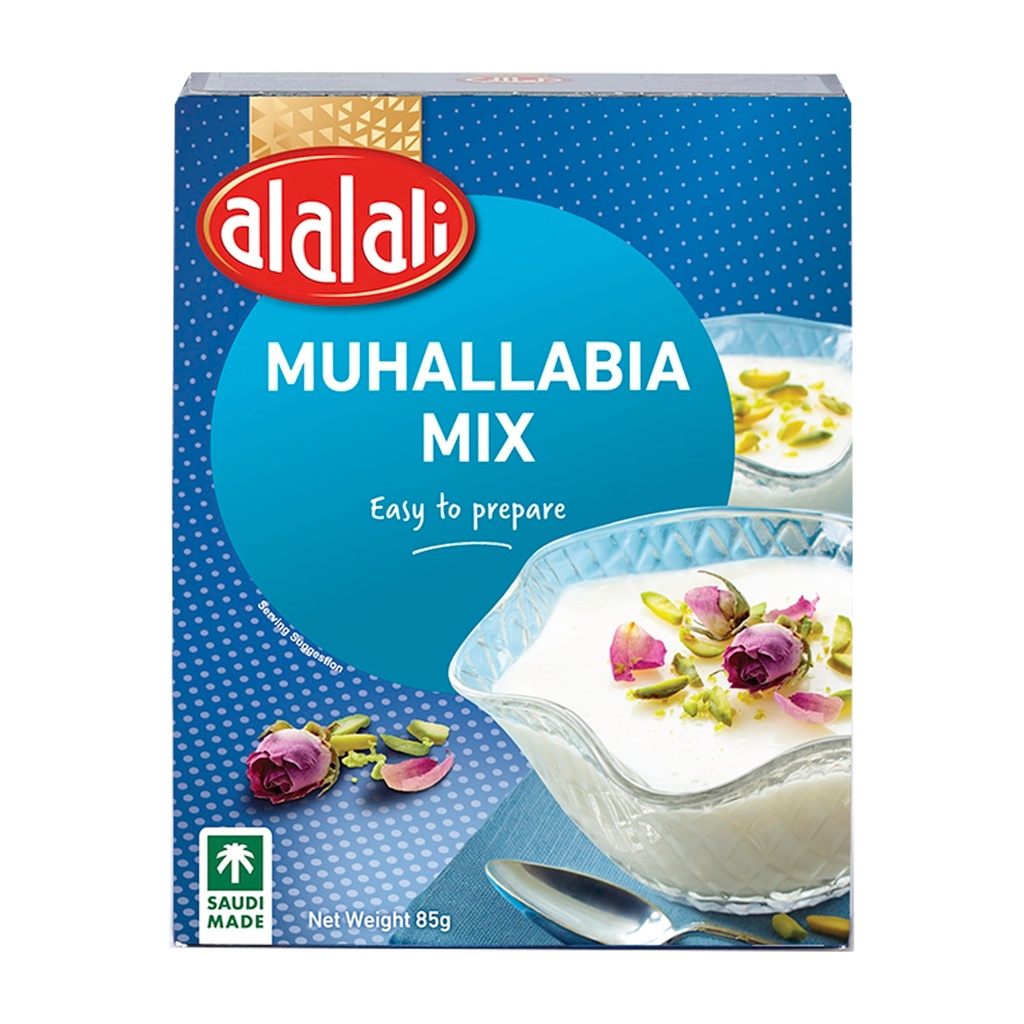 خليط المهلبية 85 جم العلالي