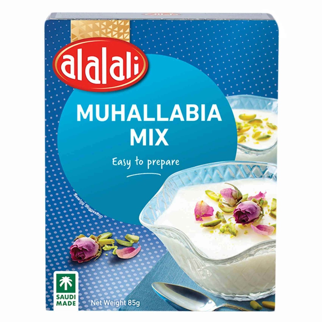خليط المهلبية 85  جم العلالي