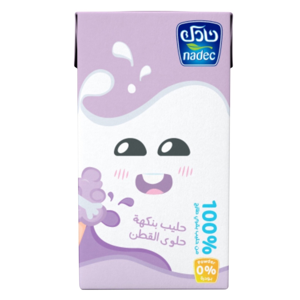 حليب كاندي 125  مل نادك