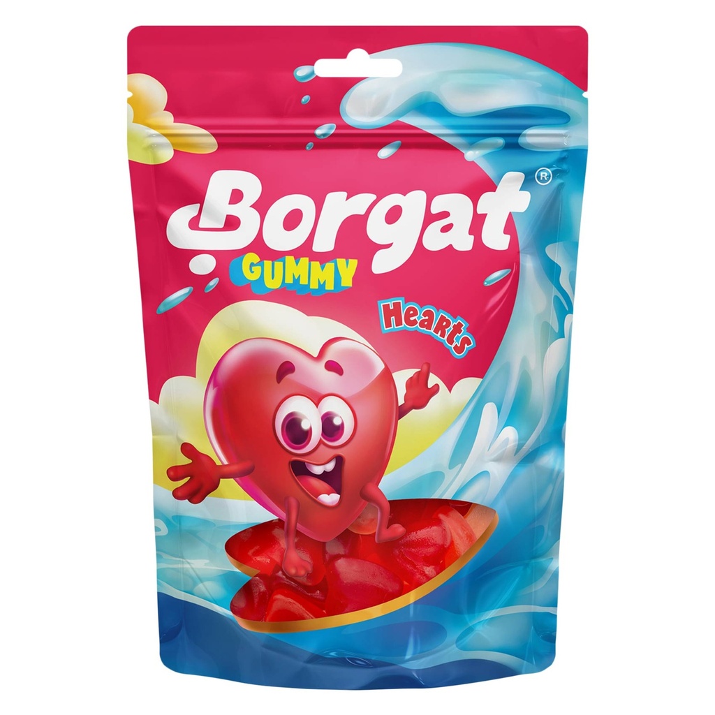 حلاوة جلي زيللو بورات سلنكيز 80جم