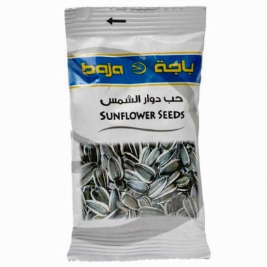 باجة حب دوار شمس مملح 15جم