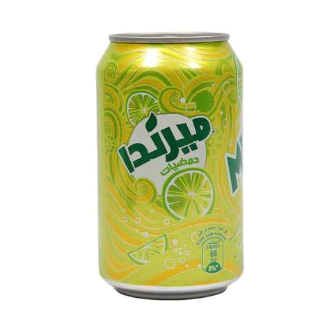 ميرندا حمضيات 330مل