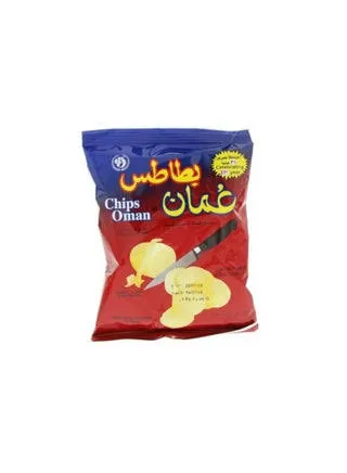 بطاطس عمان 50 غم