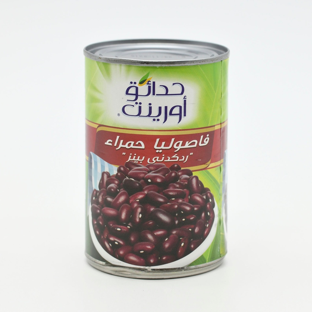 فاصوليا حمرا سهل الفتح أ.ج 400ج
