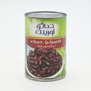 فاصوليا حمرا سهل الفتح أ.ج 400ج