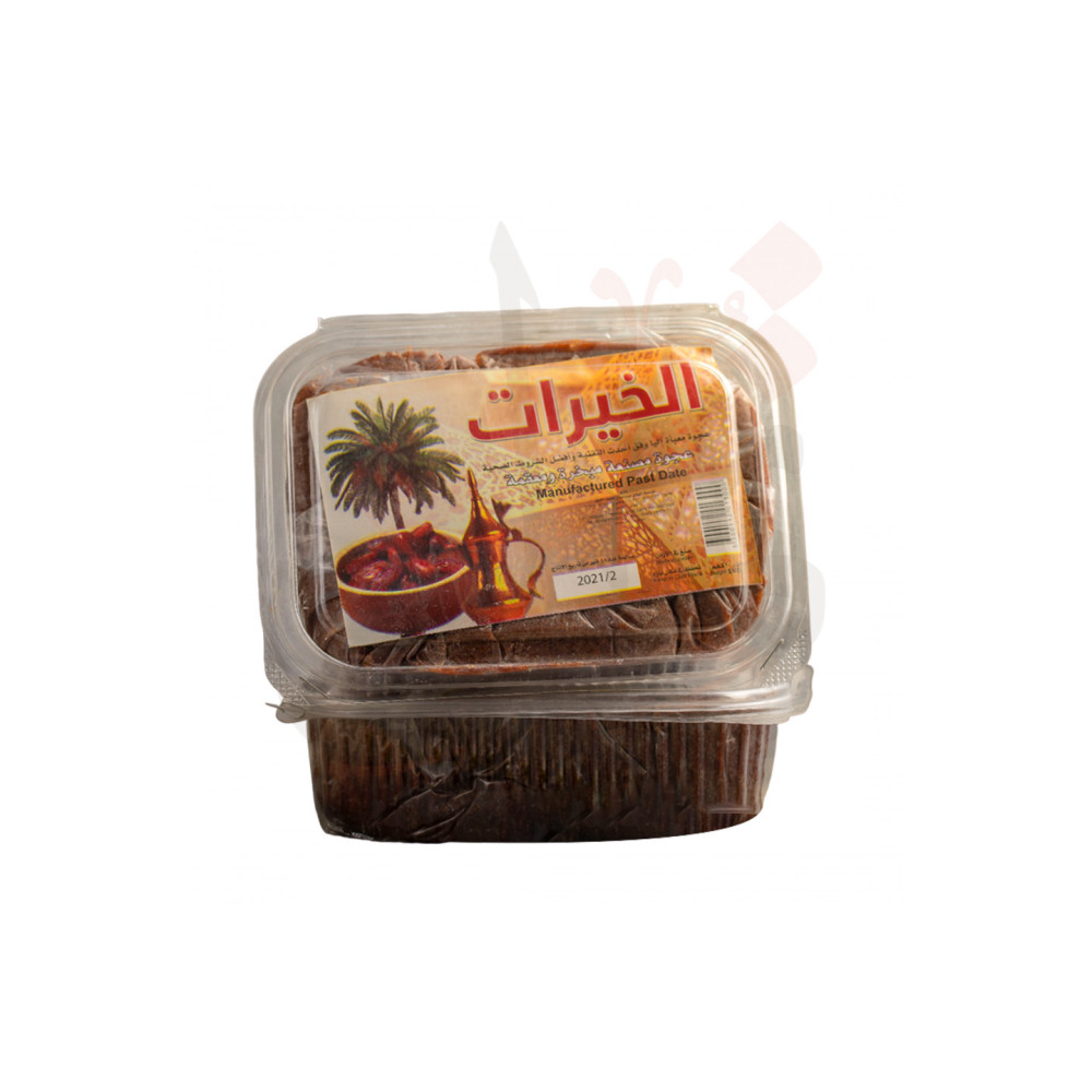 تمر مطحون 1  ك