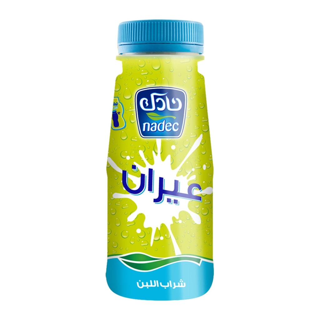 لبن عيران 180  مل