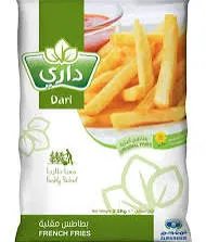 بطاطس داري 2.5  كجم