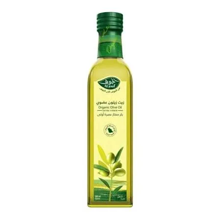 زيت زيتون الجوف 500 مل