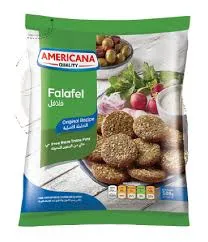 اقراص فلافل بالخلطة 500 جم