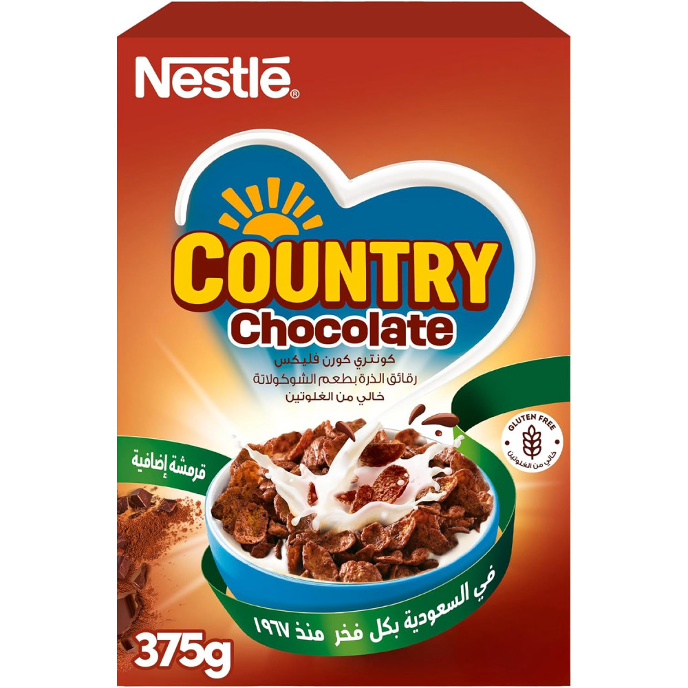 كانتري كورن فلكس 375 جم