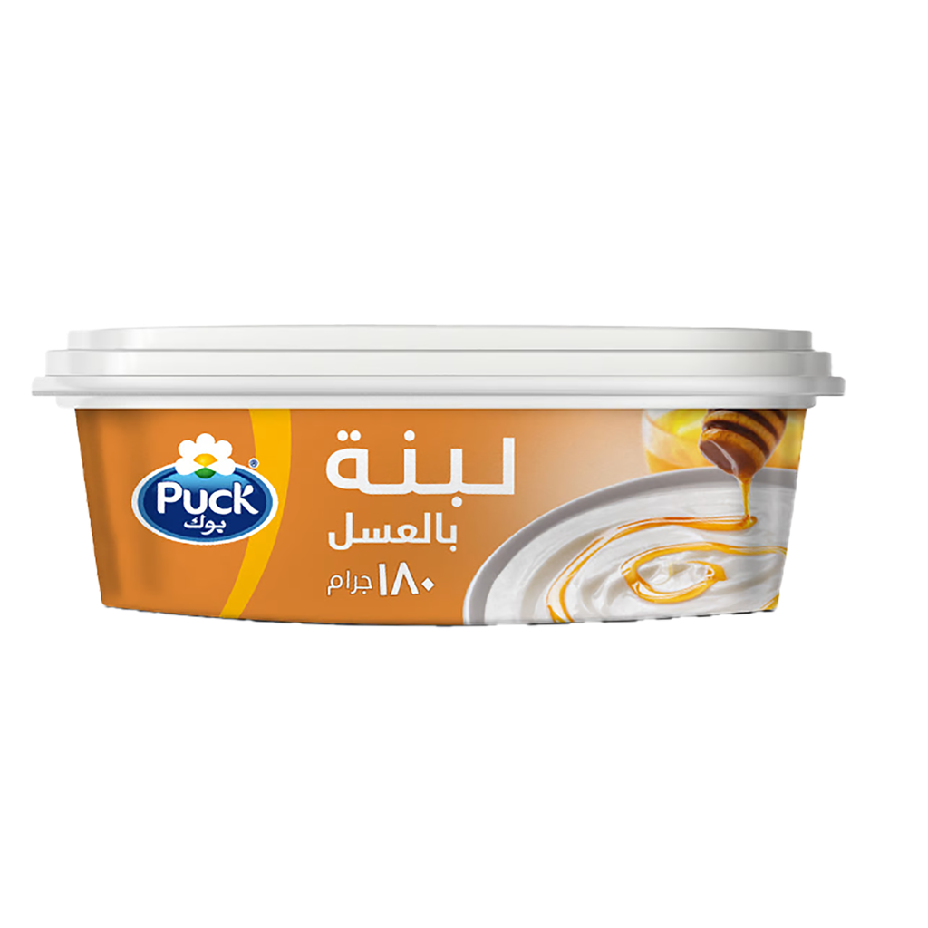لبنة بالعسل بوك 180  جم