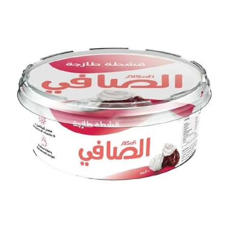 قشطة الصافي 100جم