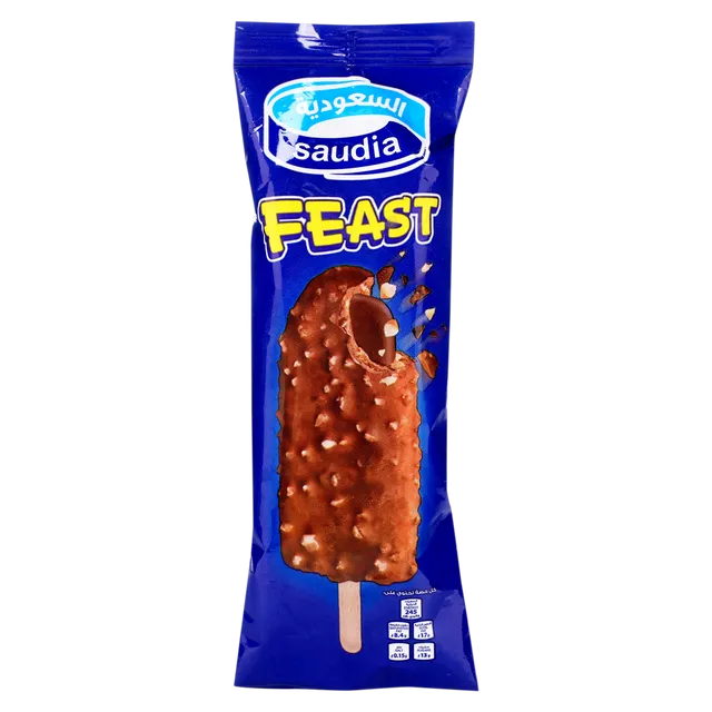 ايس كرسم السعودية فيست