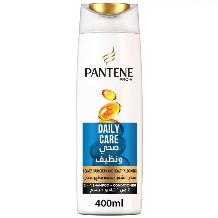بانتين شامبو 390  مل - صحي و نظيف