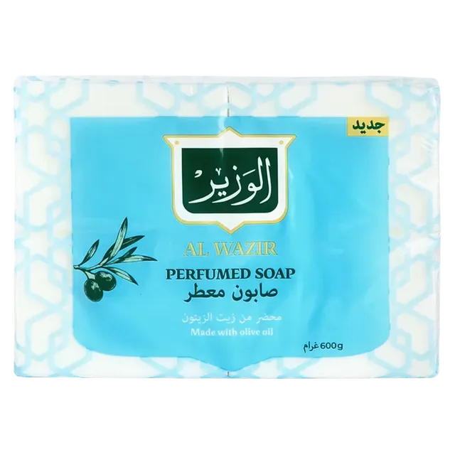 الوزير صابون قوالب معطر 600جم