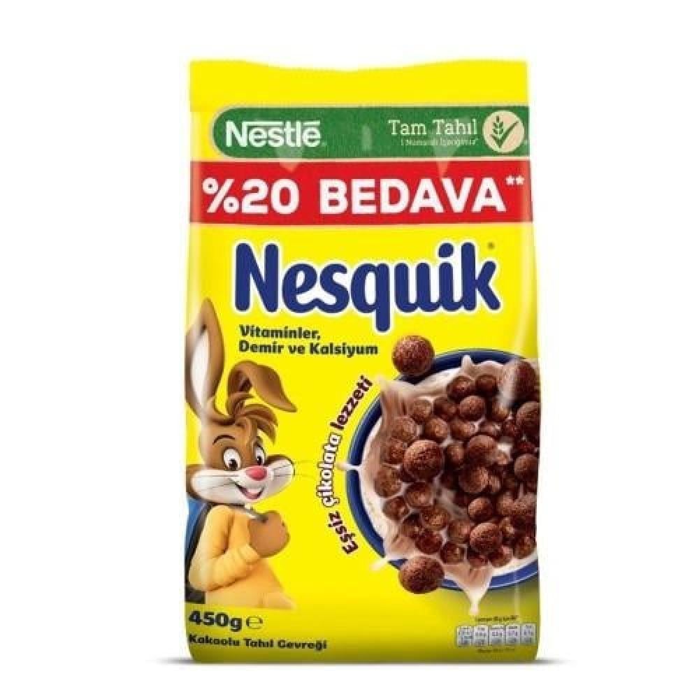 نسكويك حبيبات 450جم
