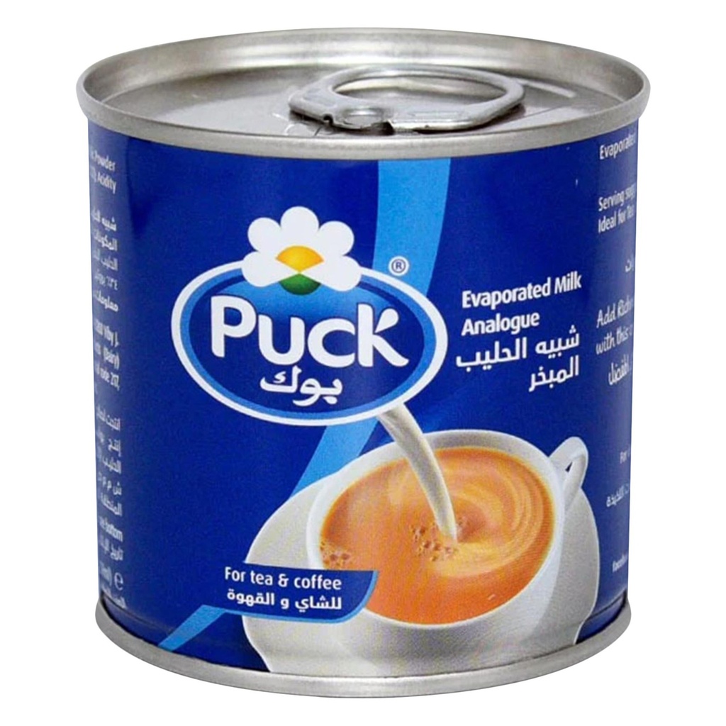 بوك حليب مبخر 170 جم