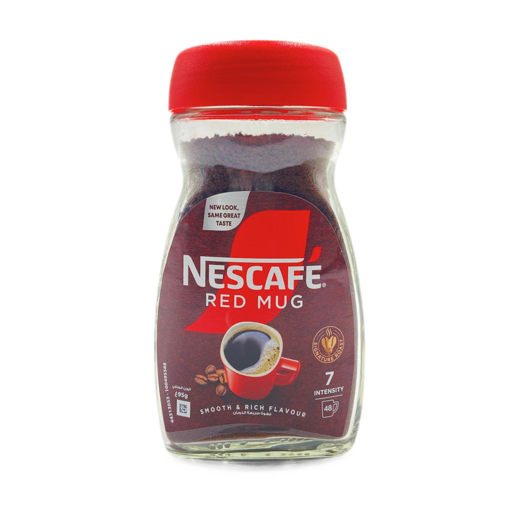 نسكافية ريد ماج علبة 95جم