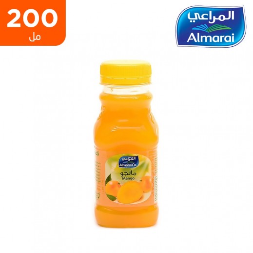 عصير المراعي مانجو 200مل