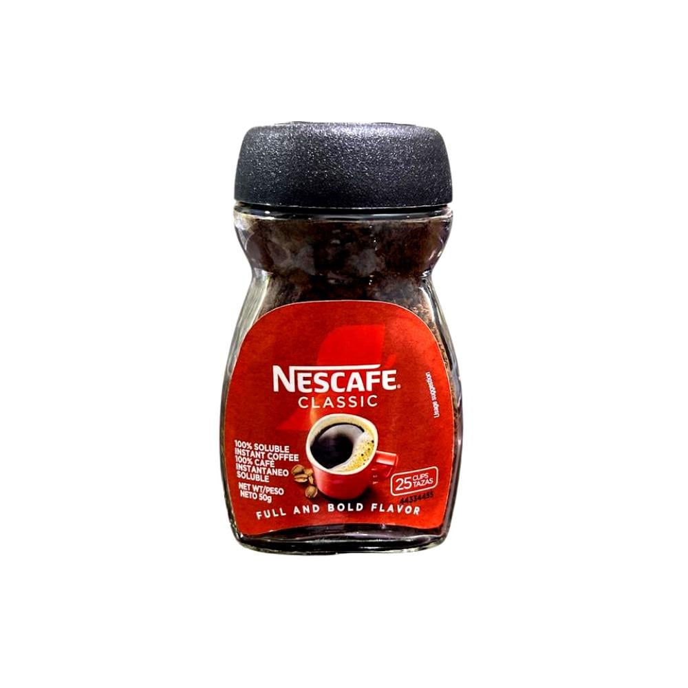 نسكافية كلاسيك 50جم